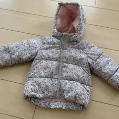 H&M 中綿アウター　ダウン　12-18m