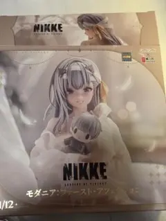 勝利の女神：NIKKE モダニア：ファースト・アフェクション フィギュア