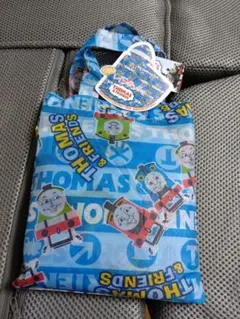 トーマス レインコート 雨具 カッパ ポンチョ　☆新品未使用☆