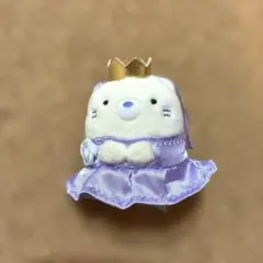 すみっコぐらし 2021年 おとぎゴシックハロウィン ねこ てのりぬいぐるみのサムネイル