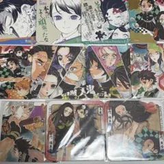 鬼滅の刃　アートコースター　夏コミ　コースター11枚