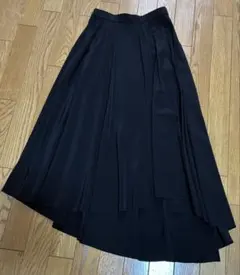 美品 GALLARDA GALANTE アシンメトリーロングスカートSサイズのサムネイル
