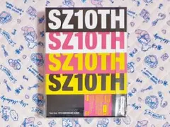 Sexy Zone ベストアルバム SZ10TH 初回限定盤 A