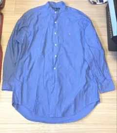 90sRalph Lauren YARMOUTH PINPOINT OXFORD