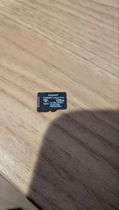 Kingston microSDXC 128GB