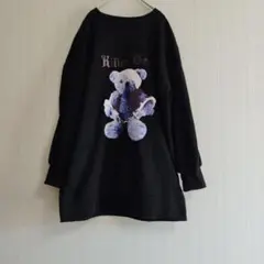 MADARANINGEN×MILKBOY うさぎ赤ちゃん　スウェット MADARANINGEN×MILKBOY うさぎ赤ちゃん スウェット - メルカリ