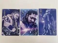 新日本プロレスG1CLIMAX35トランプ新品未使用 2025年最新】新日本プロレス トランプの人気アイテム - メルカリ