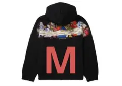 2026年最新】Supreme Last Supper Embroidered Zip Up Hooded Sweater