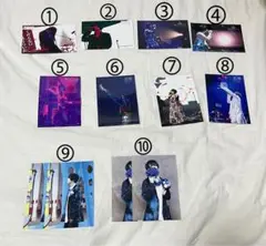 そらる ブロマイド まとめ売り