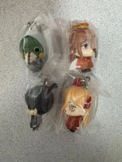 チェンソーマンめじるしアクセサリー2