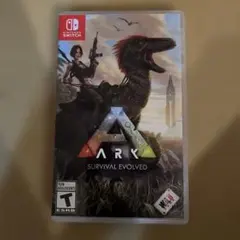 【海外版Switch】ARK SURVIVAL EVOLVED