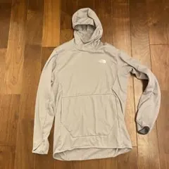 ノースフェイス　カールサイドグリッドフーディー