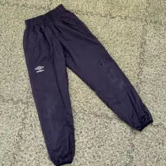umbro ピステパンツ 黒