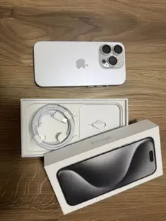 Apple iPhone 15 Pro 256GB 本体 バッテリー残量78% - メルカリ