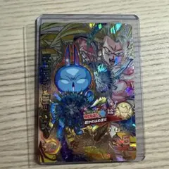 ドラゴンボールヒーローズ ネコマジンミックスHJ4-SEC