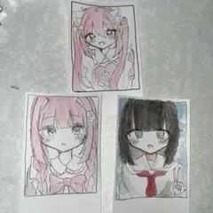 2026年最新】チェキ風イラストカードの人気アイテム - メルカリ