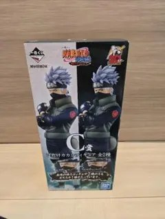 2025年最新】はたけカカシC賞の人気アイテム - メルカリ