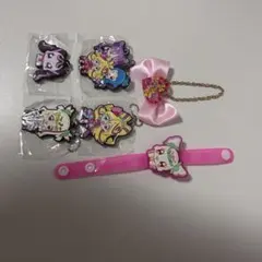 キミとアイドルプリキュア 映画 キャラクターグッズ