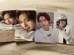 try with us ヨンジェ タワレコ コンプ　トレカ