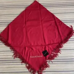 Pinky&Dianne 大判ショール