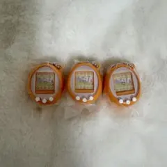 たまごっち ミニチュアチャームコレクション4 やんぐまめっち