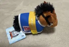 サラブレッドコレクション 馬服マスコットボールチェーン 4 チェルヴィニア