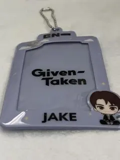 ENHYPEN JAKEトレカケース