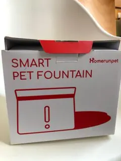 Homerunpet SMART PET FOUNTAIN 給水器のサムネイル