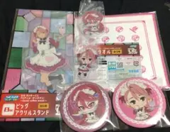 ダンダダン　セガラッキーくじ　アイラ