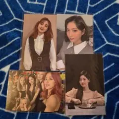 TWICE　トレカ　eyes wide open