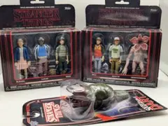 ストレンジャー・シングス フィギュア セット
