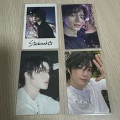 TXT starkissed トレカ　フォトカード　ボムギュ