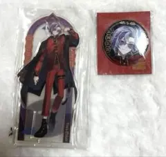 ROF-MAO　四神　不破湊　アクリルスタンド　缶バッジ