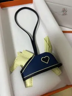 【新品未使用】新作エルメス ロデオPM ロベオクール チャーム