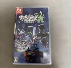 ポケモンza レジェンズ Nintendo Switch