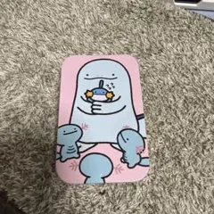 ポケモン プチ缶コレクション　逃　ヌオー　キテルグマ