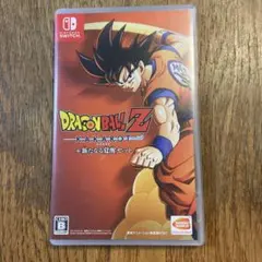 Switch ドラゴンボールZカカロット