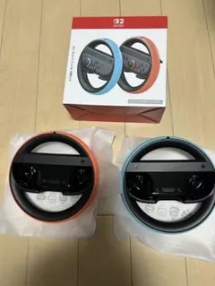 Nintendo Switch2 Joy-Con2 ハンドル コントローラー