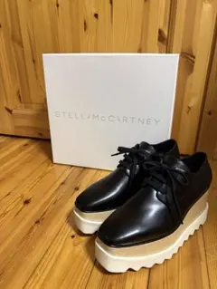 Stella McCartney エリス　厚底シューズのサムネイル