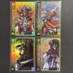 三国志大戦2 【呉】 R陸抗 R文鴦 R留賛 3枚セット - メルカリ