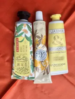 ハンドクリームセット（3種）