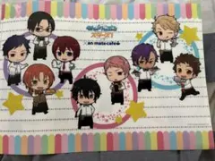 あんスタ アニメイトカフェ クリアファイル