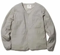 ノーカラー ダウン