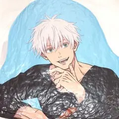 セガラッキーくじ 呪術廻戦 Fun!Fun!Fun! E賞クッション 五条悟