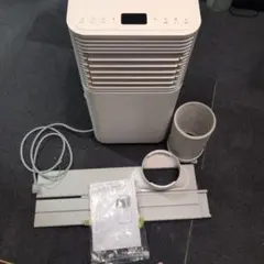 ハ*ン様 超美品 タンスのゲン スポットクーラー2.3kW 10畳 QL09 - メルカリ
