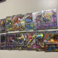 ポケモンカード まとめ売り SR, SAR, MA 計38枚セット - メルカリ