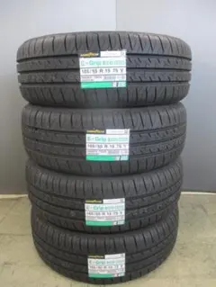 全国送料込☆2026年製☆グッドイヤーEG02☆175/55R15☆サマータイヤ