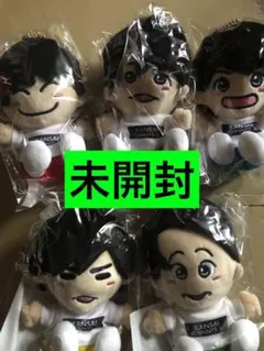 Lilかんさい 西村拓哉 ちびぬい アクキー 未開封セット Lilかんさい 西村拓哉 ちびぬい - メルカリ