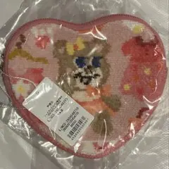 フェイラー ニナズクローゼット ハート型ポーチ 新品 - メルカリ