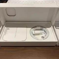 Apple純正 USB-C - Lightningケーブル　4セット
